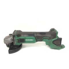 HITACHI 日立 18V 充電式 100mm コードレスディスクグラインダ 本体のみ G18DBBVL グリーン Bランク