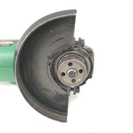 HITACHI 日立 18V 充電式 100mm コードレスディスクグラインダ 本体のみ G18DBBVL グリーン