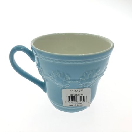 Wedgwood ウェッジウッド Festivity マグカップ 2個セット 箱入り