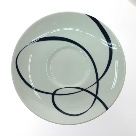 Wedgwood ウェッジウッド 洋食器 Vera Wang ヴェラウォン Glisse カップ&ソーサー 2Pセット 箱入り