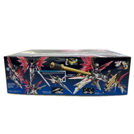 BANDAI バンダイ プラモデル デスティニーガンダムSpecII＆ゼウスシルエット
