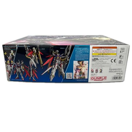 BANDAI バンダイ プラモデル デスティニーガンダムSpecII＆ゼウスシルエット