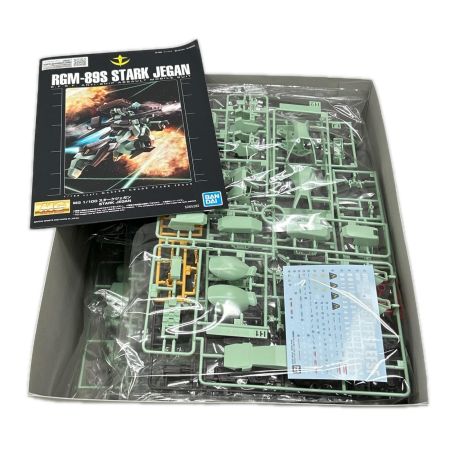 BANDAI バンダイ プラモデル MG RGM-89S スタークジェガン