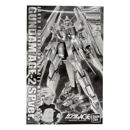 BANDAI バンダイ プラモデル MG AGE-2 ガンダムAGE-2ノーマル 特務隊仕様