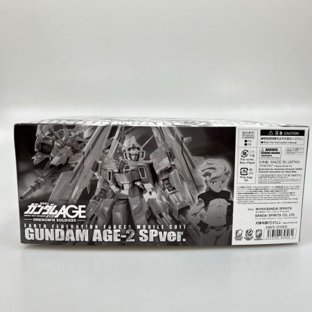 BANDAI バンダイ プラモデル MG AGE-2 ガンダムAGE-2ノーマル 特務隊仕様
