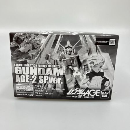 BANDAI バンダイ プラモデル MG AGE-2 ガンダムAGE-2ノーマル 特務隊仕様