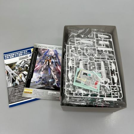 BANDAI バンダイ プラモデル MG AGE-2 ガンダムAGE-2ノーマル 特務隊仕様