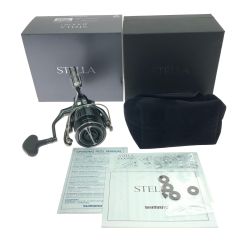SHIMANO シマノ スピニングリール STELLA 22ステラ 4000XG 043962 Aランク