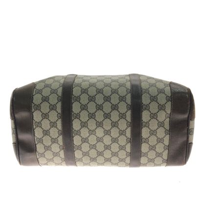 GUCCI グッチ レディース ボストンバッグ ミニボストン オールドグッチ ヴィンテージ GG柄