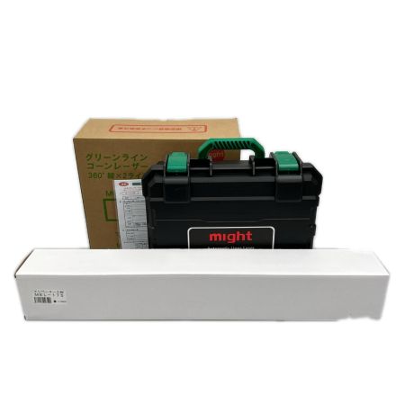 マイト工業 レーザー墨出し器 MCS-31D エレベーター三脚 MEL-175 セット
