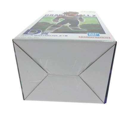 BANDAI バンダイ 一番くじ DRAGONBALL Z ドラゴンボールZ D賞 ベジータ MASTERLISE