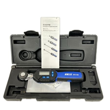 SK11 工具 ハンドツール トルクレンチ SK11 SDT3-060 SDT3-060 ブルー