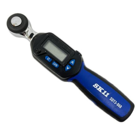 SK11 工具 ハンドツール トルクレンチ SK11 SDT3-060 SDT3-060 ブルー