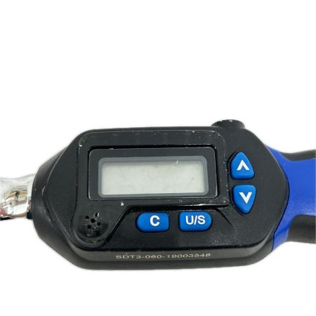 SK11 工具 ハンドツール トルクレンチ SK11 SDT3-060 SDT3-060 ブルー