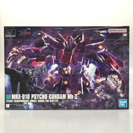 BANDAI バンダイ プラモデル ガンプラ 1/144 HG サイコ・ガンダムMk-II 「機動戦士Zガンダム」