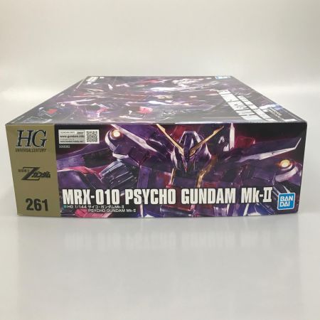 BANDAI バンダイ プラモデル ガンプラ 1/144 HG サイコ・ガンダムMk-II 「機動戦士Zガンダム」