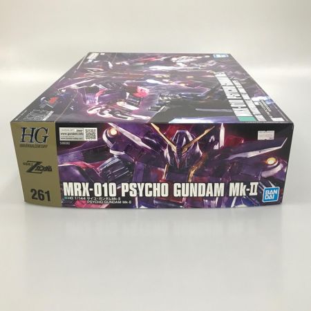BANDAI バンダイ プラモデル ガンプラ 1/144 HG サイコ・ガンダムMk-II 「機動戦士Zガンダム」