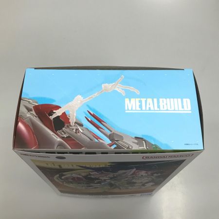 BANDAI バンダイ プラモデル METAL BUILD ニルヴァーシュ type ZERO RS