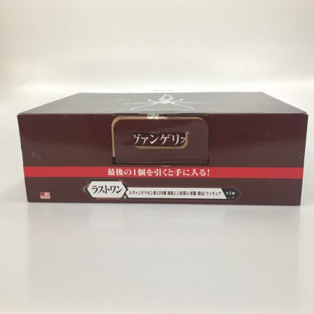 BANDAI バンダイ  フィギュア エヴァンゲリオン第13号機 疑似シン化第3+形態(推定) 「一番くじ エヴァンゲリオン～初号機、暴走!～」 MEGAIMPACT ラストワン賞