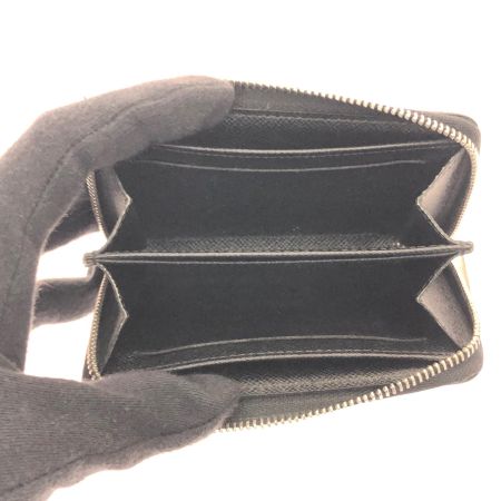 LOUIS VUITTON ルイヴィトン ユニセックス コインケース ダミエグラフィット ジッピー コインパース N63076 ブラック