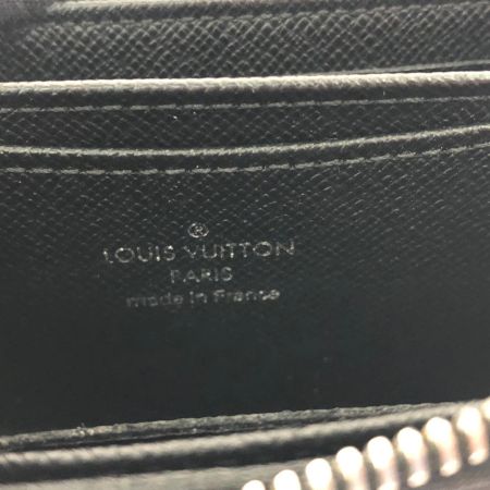 LOUIS VUITTON ルイヴィトン ユニセックス コインケース ダミエグラフィット ジッピー コインパース N63076 ブラック