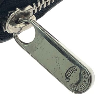 LOUIS VUITTON ルイヴィトン ユニセックス コインケース ダミエグラフィット ジッピー コインパース N63076 ブラック