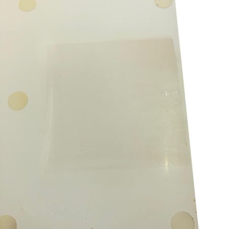 ガラス製 ゲーミングマウスパッド SkyPAD3.0 ホワイト 40cm×50cm