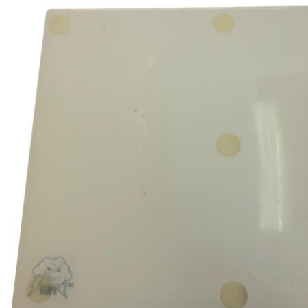 ガラス製 ゲーミングマウスパッド SkyPAD3.0 ホワイト 40cm×50cm