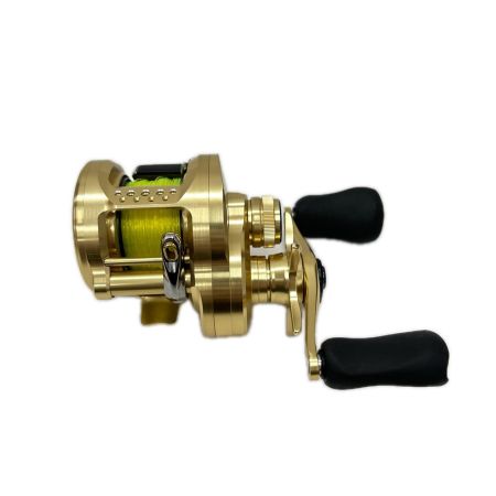 SHIMANO シマノ ベイトリール 21 カルカッタコンクエスト201HG 04239