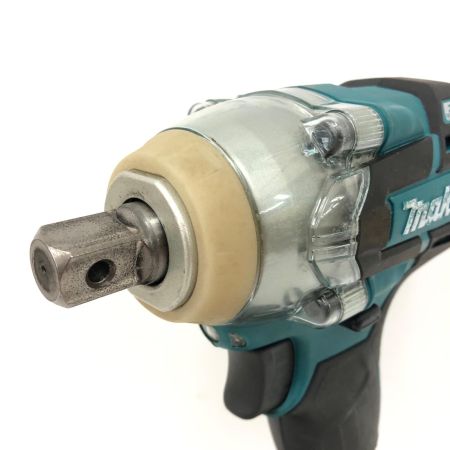 MAKITA マキタ 電動工具 コードレス式 14.4V 充電式インパクトレンチ 充電器・充電池1個・ケース付 PSEマーク有 TW280D ブルー
