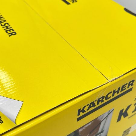KARCHER ケルヒャー 高圧洗浄機 K1X イエロー