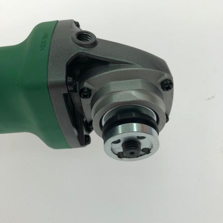 HiKOKI ハイコーキ 電動工具 コード式 100V 100mm 細径 ディスクグラインダ G10VE グリーン