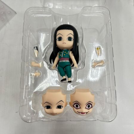 HUNTER×HUNTER 1448 イルミ ねんどろいど フィギュア 開封品