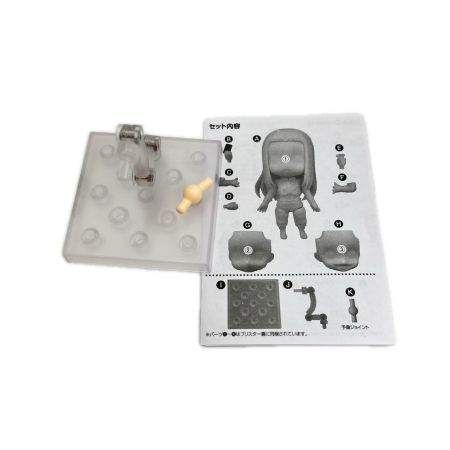 HUNTER×HUNTER 1448 イルミ ねんどろいど フィギュア 開封品