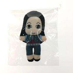 HUNTER×HUNTER マスコットコレクション ユニバーサル・クールジャパン2022グッズ イルミ＝ゾルディック USJ Aランク