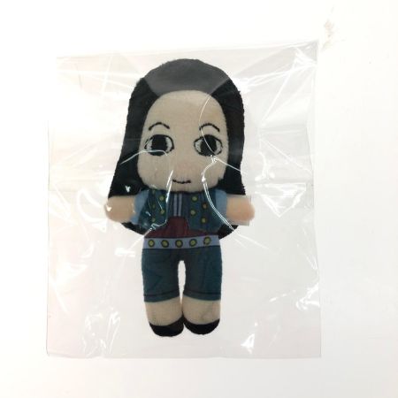 HUNTER×HUNTER マスコットコレクション ユニバーサル・クールジャパン2022グッズ イルミ＝ゾルディック USJ