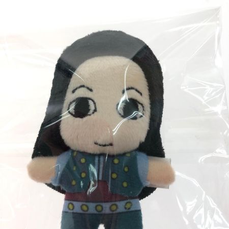 HUNTER×HUNTER マスコットコレクション ユニバーサル・クールジャパン2022グッズ イルミ＝ゾルディック USJ