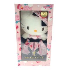 sanrio サンリオ ハローキティ ぬいぐるみ 2021年 バースデードール ピエール・エルメ コラボドール シリアル入 A1197 KTBD Bランク