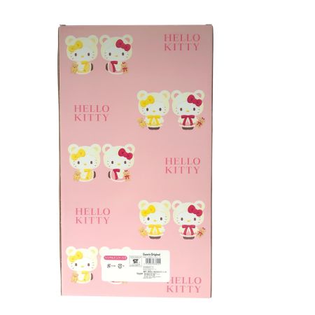 sanrio サンリオ ハローキティ ぬいぐるみ 2022年 バースデードールケープ シリアルナンバー入 D2811 KTBD