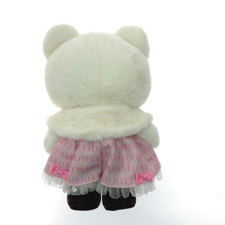 sanrio サンリオ ハローキティ ぬいぐるみ 2022年 バースデードールケープ シリアルナンバー入 D2811 KTBD