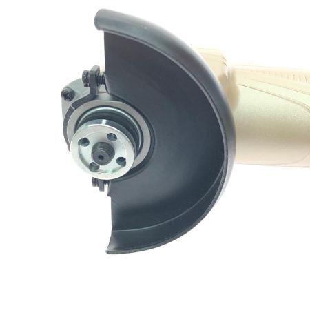 HiKOKI ハイコーキ 電動工具 コード式 100V 100mm 細径 電気ディスクグラインダ XS2000 ベージュ×ブラック