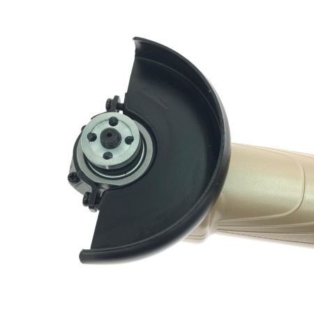 HiKOKI ハイコーキ 電動工具 コード式 100V 100mm 細径 電気ディスクグラインダ XS2000 ベージュ×ブラック
