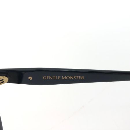 GENTLE MONSTER ジェントルモンスター  ユニセックス アイウェア サングラス LOLOE 01/2025Collection ブラウン
