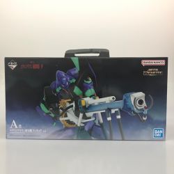 BANDAI バンダイ 一番くじ エヴァンゲリオン新劇場版：序 A賞 初号機 Sランク