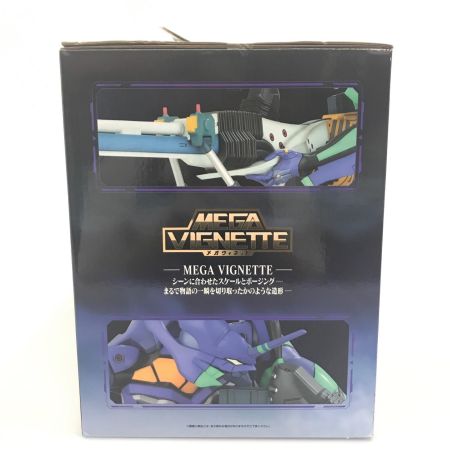 BANDAI バンダイ 一番くじ エヴァンゲリオン新劇場版：序 A賞 初号機