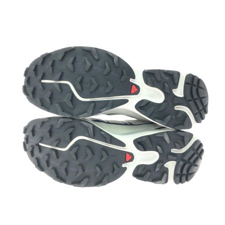 SALOMON サロモン メンズスニーカー ゴアテックス ローカット 27.5cm XT-6 GORE-TEX ホワイト