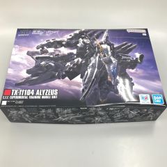 BANDAI バンダイ プラモデル　1/144 機動戦士ガンダム 閃光のハサウェイ アリュゼウス Sランク
