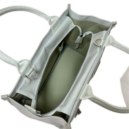 KI-XTHREE X：3 KI-XXX THREE キックスリー CART BAG 25SSBG009 ホワイト