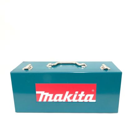 MAKITA マキタ 電動工具 コード式 100V 13mm 電気ボーラー アタッチメント・ケース付 6305AW ブルー