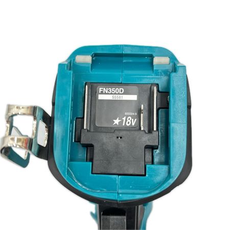 MAKITA マキタ 充電式面木釘打 コードレス式 18v FN350D グリーン